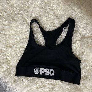 NWOT PSD Sports Bra